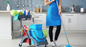 Basit Ama Etkili Ev Temizlik İpuçları