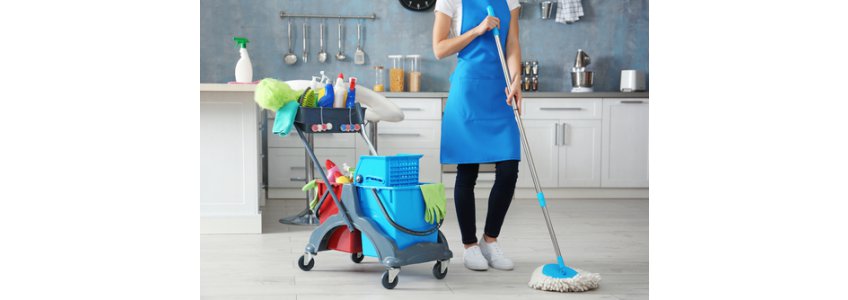 Basit Ama Etkili Ev Temizlik İpuçları