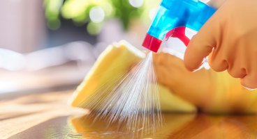 Evde temizlik nereden başlamalı