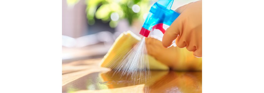 Evde temizlik nereden başlamalı