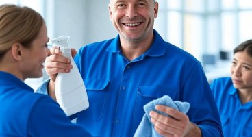 Her Şey Temizlikle Başlar