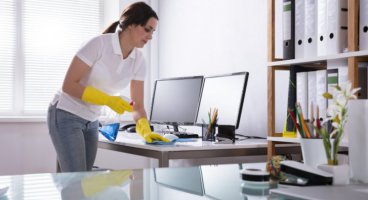 İş yeri temizliği ve düzeni 