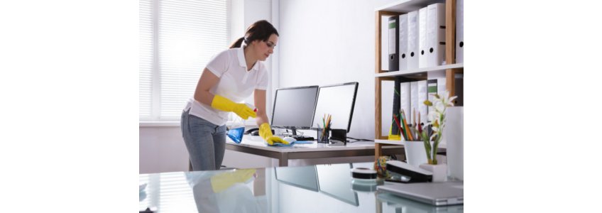 İş yeri temizliği ve düzeni 