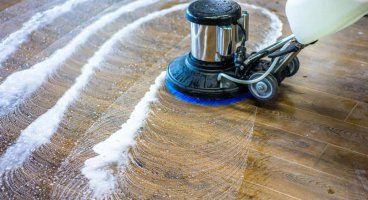 İstanbul zemin temizleme firmaları