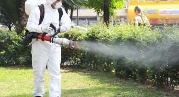 istanbulda Corona Virüsüne karşı Özel İlaçlama Hizmeti.