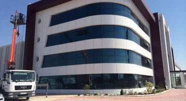 Profesyonel Dış Cephe Temizliği !