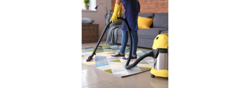 Yeni ev temizliği püf noktaları