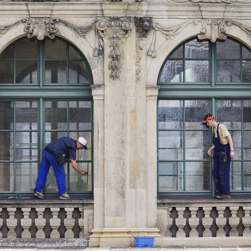 Dış Cephe Temizliği