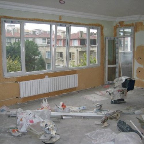 İnşaat Sonrası Temizlik