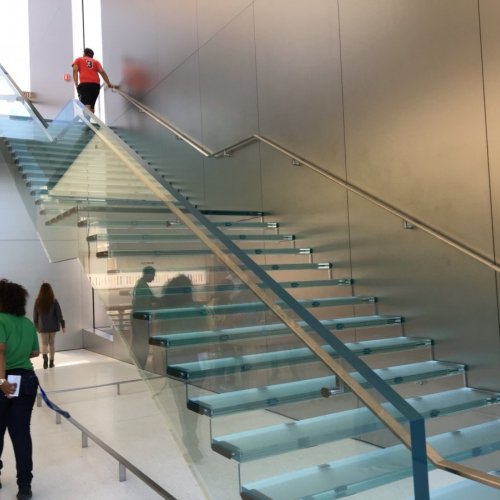 Merdiven ve Apartman Temizliği