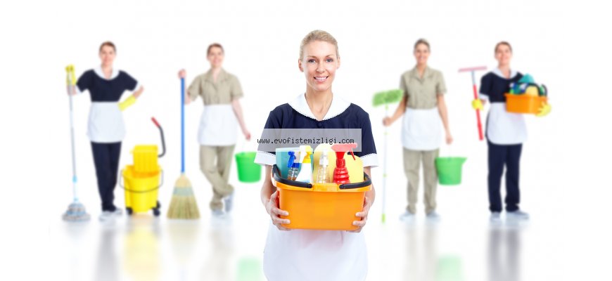 Temizlik Personel Temini